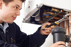 only use certified Grove Park heating engineers for repair work